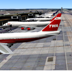 Retro 1996 Flightplans